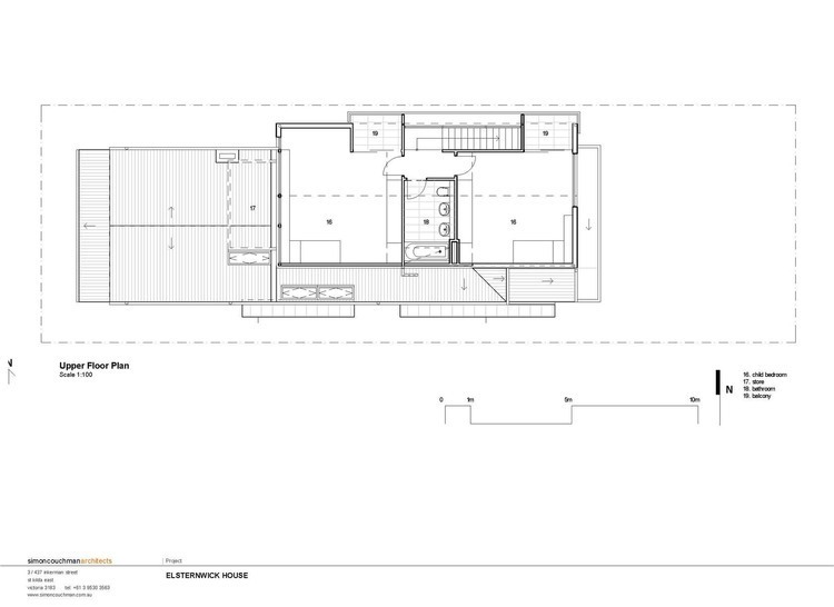 Elsternwick House by Simon Couchman