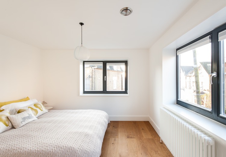 Essex Mews by MW Architects