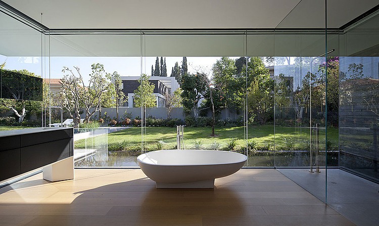 Float House by Pitsou Kedem Architects