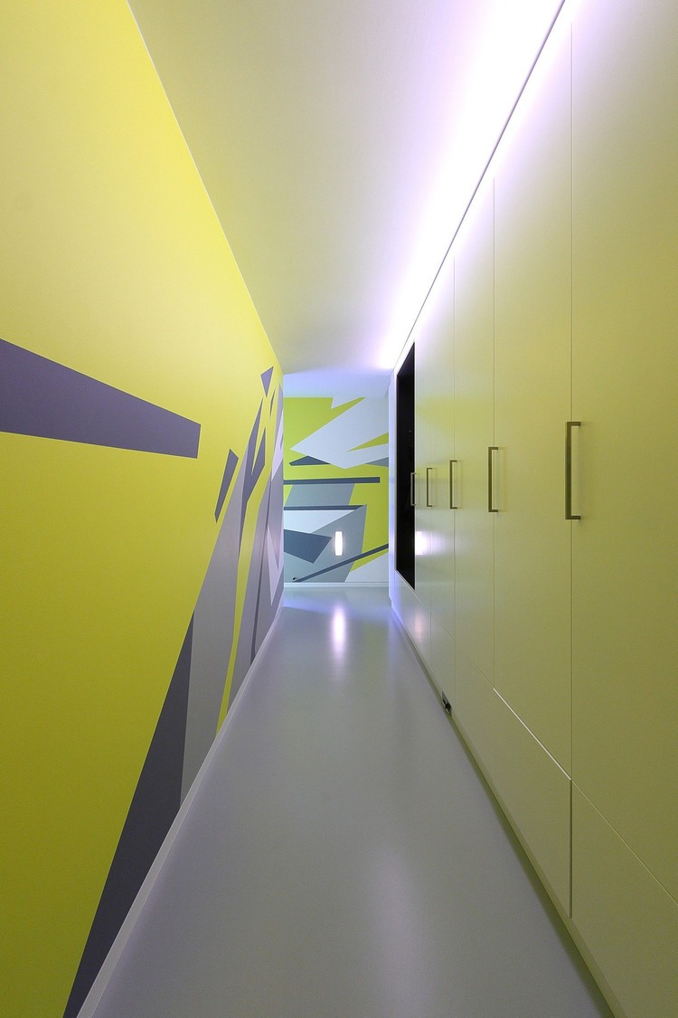 House K2 by Pauliny Hovorka Architekti
