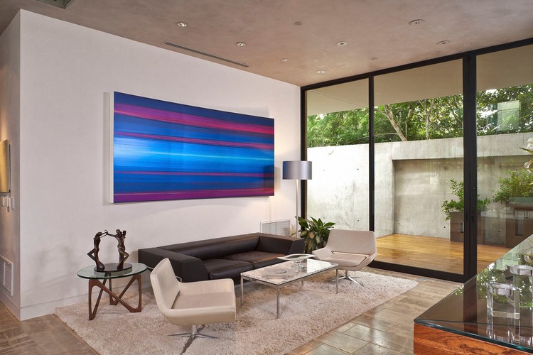 Main Street House by Robertson Design