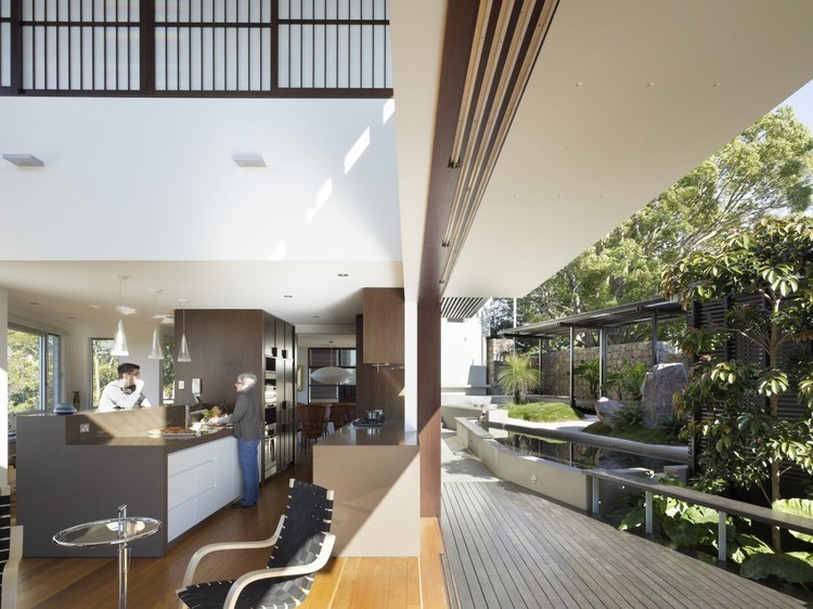 The Maleny House by Bark Design Architects