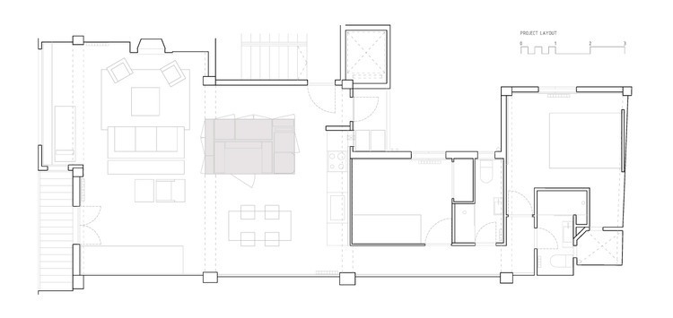 Palma Apartment by Tono Vila and Joan Miquel Segui