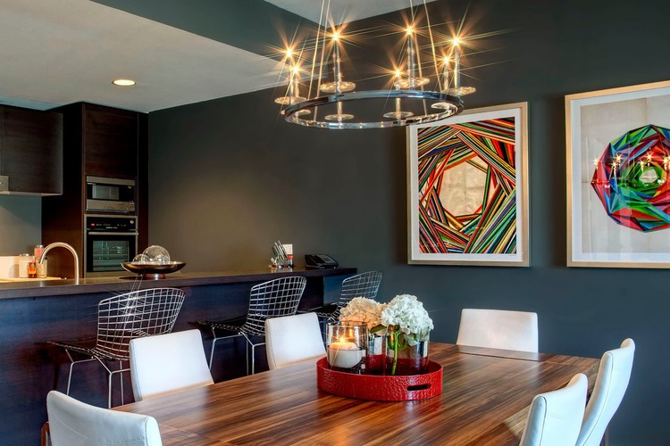 W Residence by Kyle Spivey Designs