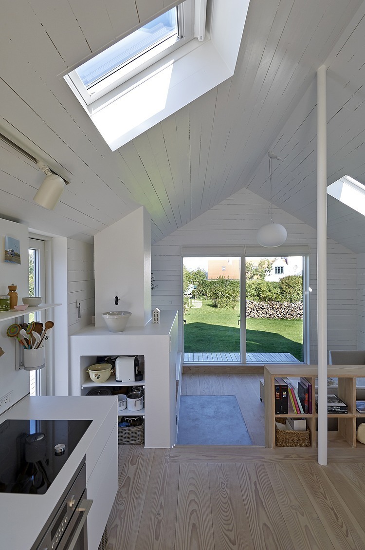 Summer House by Jarmund / Vigsnaes