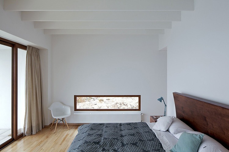 Tunquen House by Nicolás Lipthay Allen / L2C