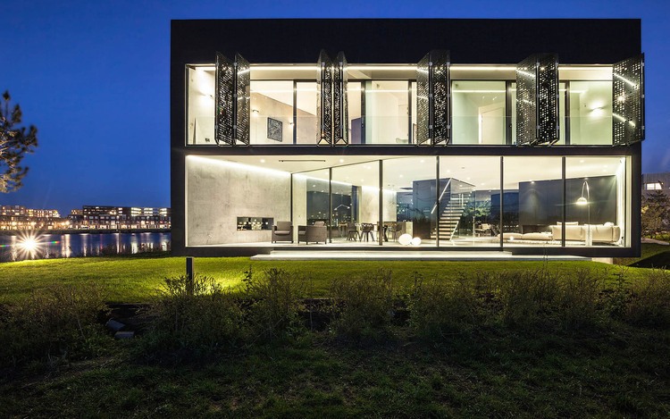 Villa Kavel 1 by Studioninedots