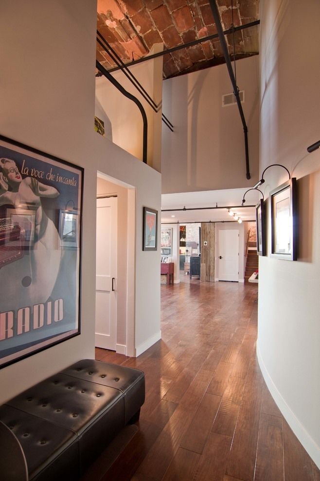 West Loop Loft by Besch Design