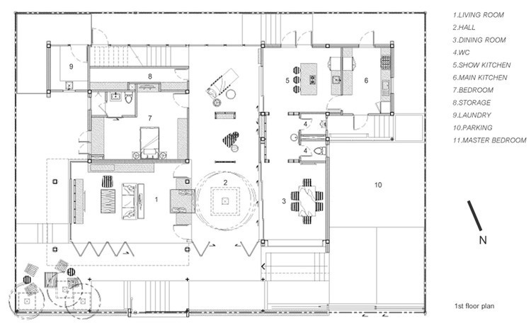Baan Yo Yen by TA-CHA Design