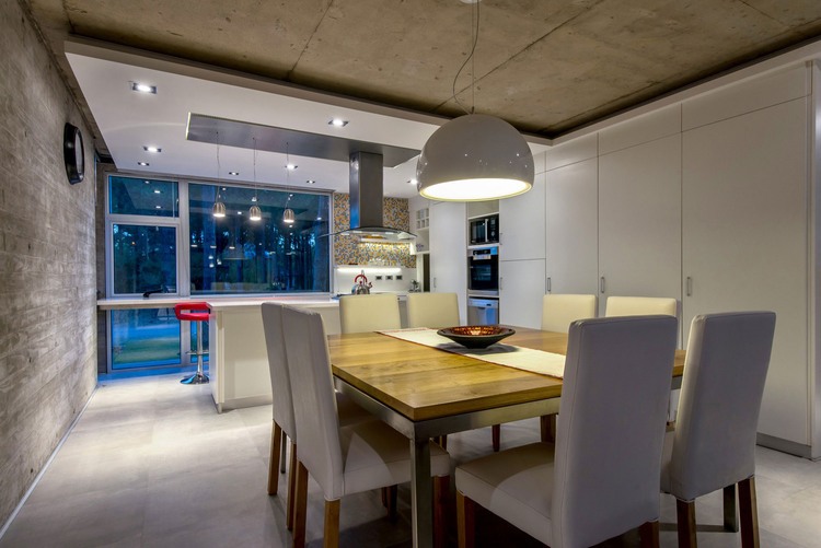 Batin Residence by Estudio Galera