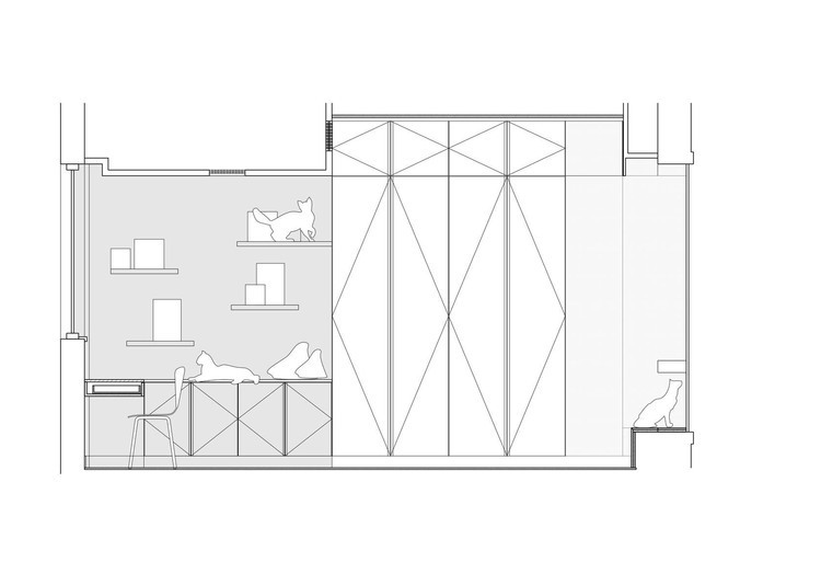 Boathouse Home Office by Bean Buro