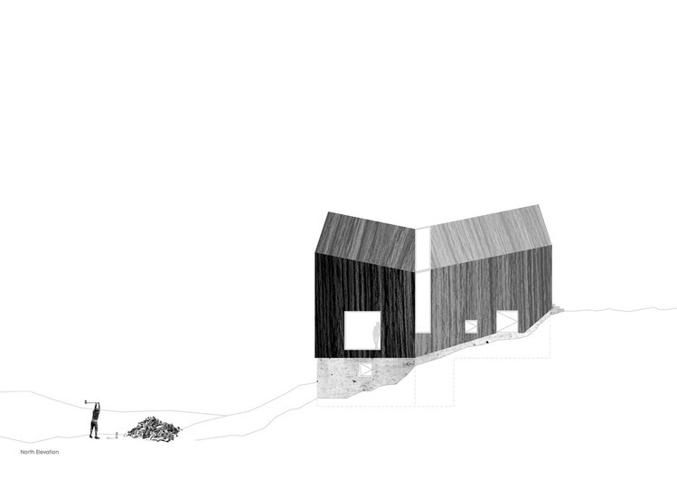 Camusdarach Sands House by Raw Architecture Workshop