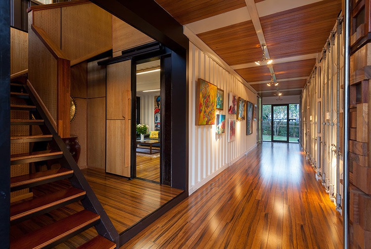 Container Home by ZieglerBuild