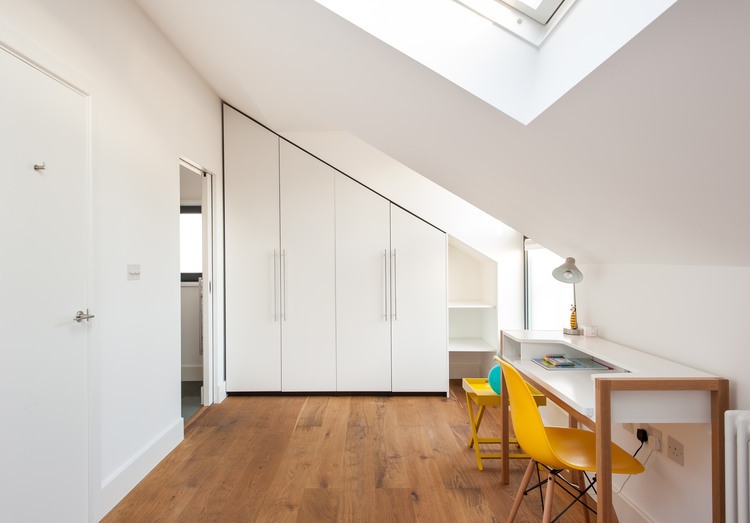 Essex Mews by MW Architects