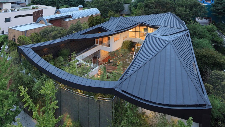 Ga On Jai by Iroje KHM Architects