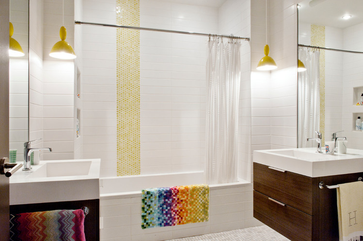 Gramercy Loft by David Howell Design