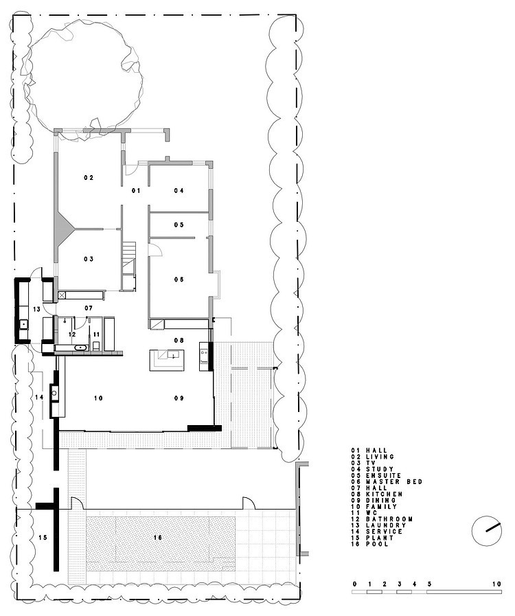 Mosh House by Foong + Sormann
