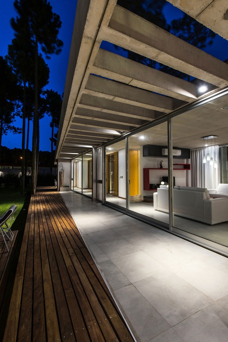 Batin Residence by Estudio Galera