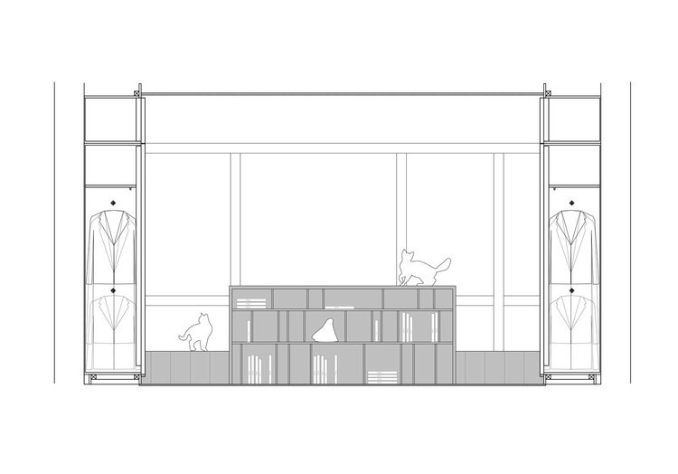 Boathouse Home Office by Bean Buro