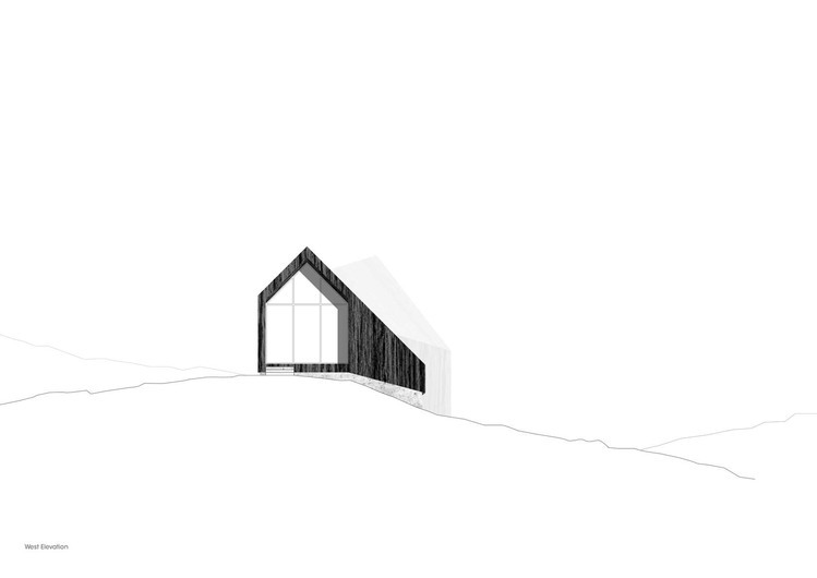 Camusdarach Sands House by Raw Architecture Workshop