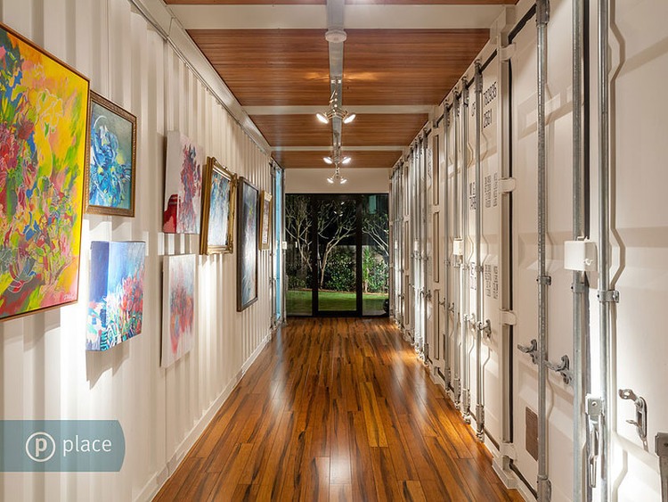 Container Home by ZieglerBuild