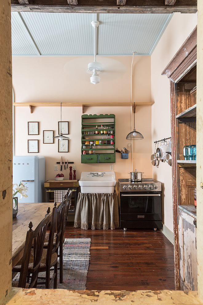 French Quarter Condo by Logan Killen Interiors