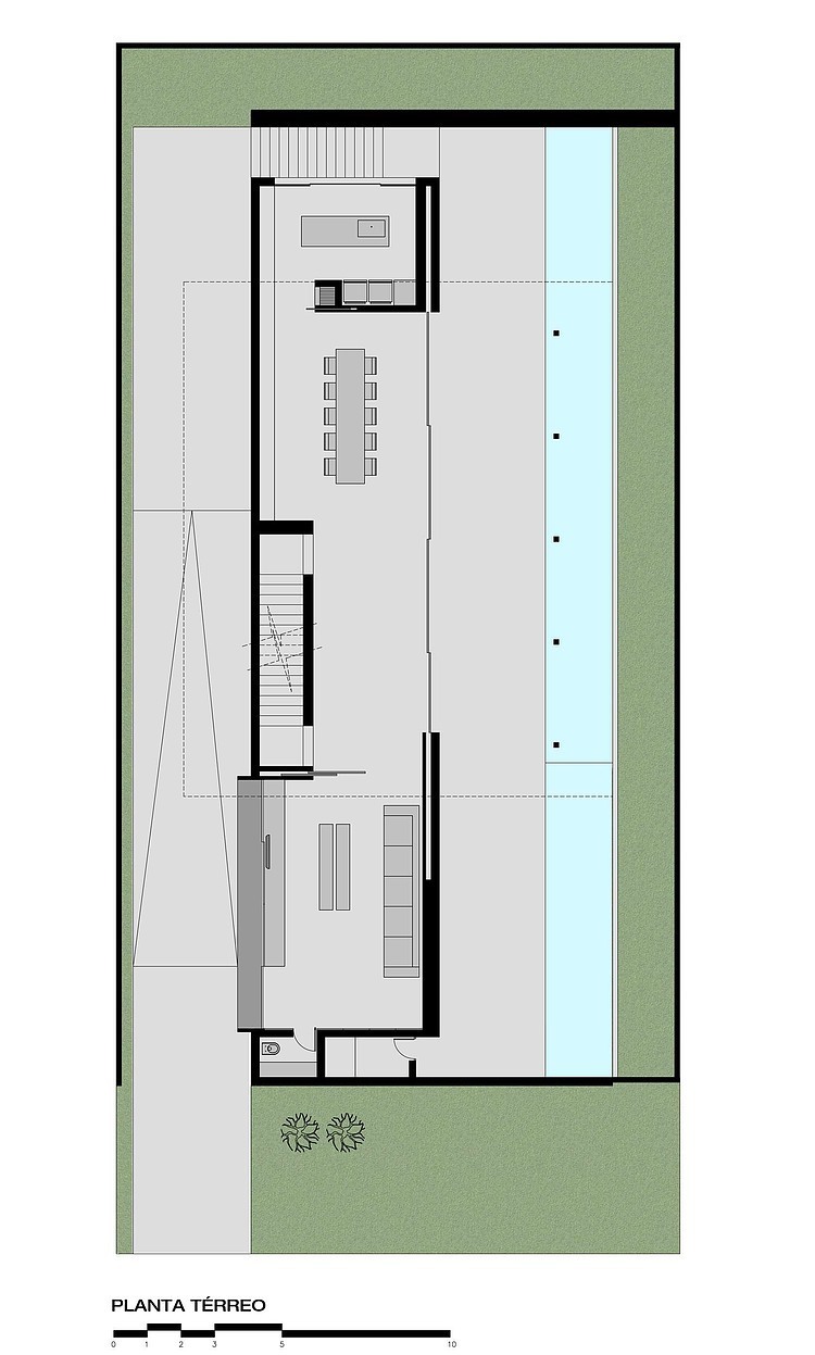 FW House by Studio Guilherme Torres