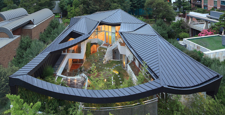 Ga On Jai by Iroje KHM Architects