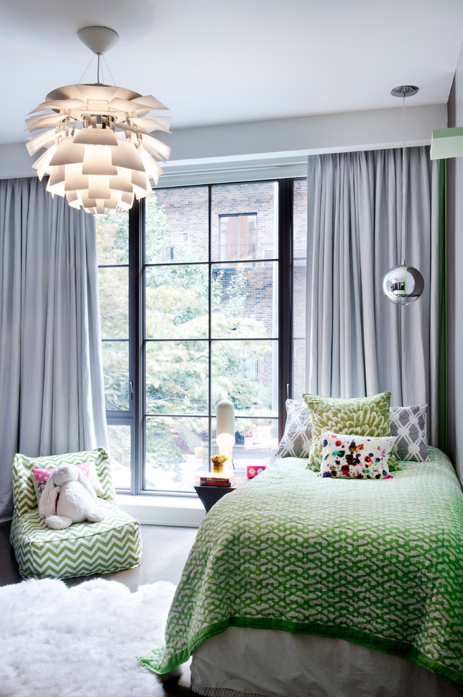 Gramercy Loft by David Howell Design