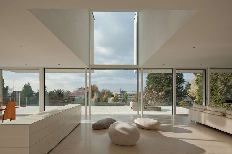 House P+G by Architekten Wannenmacher + Möller
