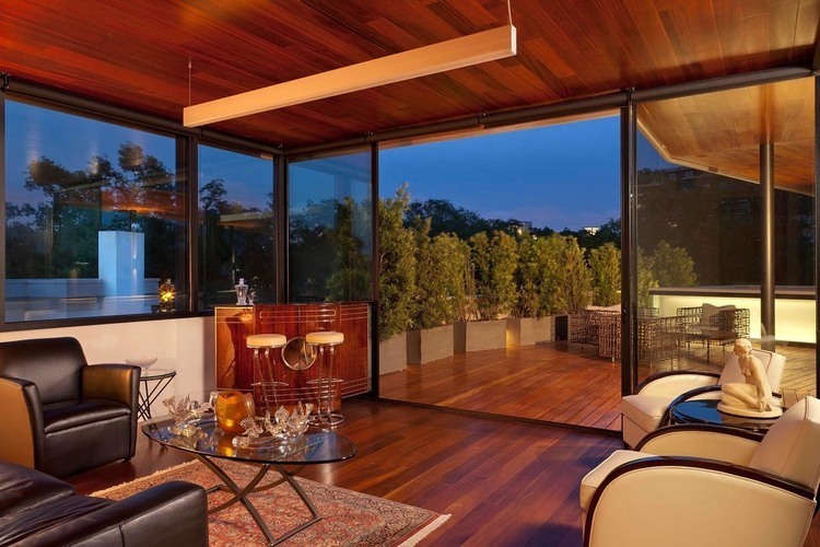 Main Street House by Robertson Design