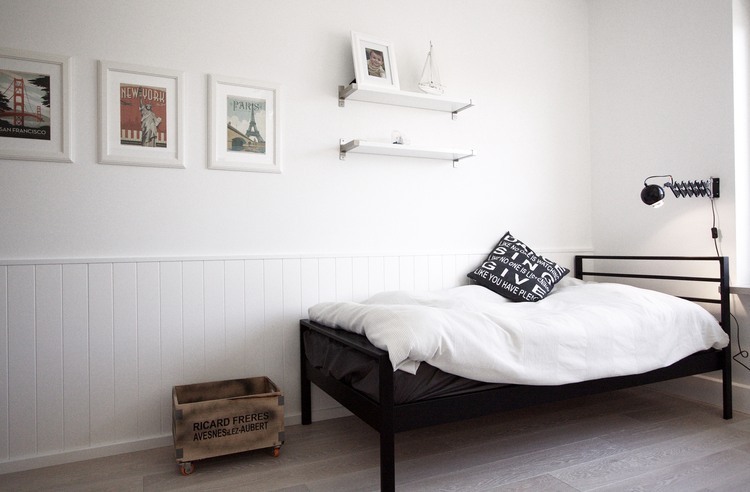 Scandinavian Apartment by Soma Architekci