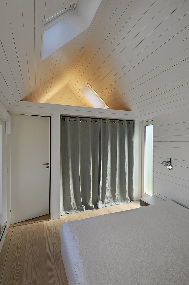 Summer House by Jarmund / Vigsnaes