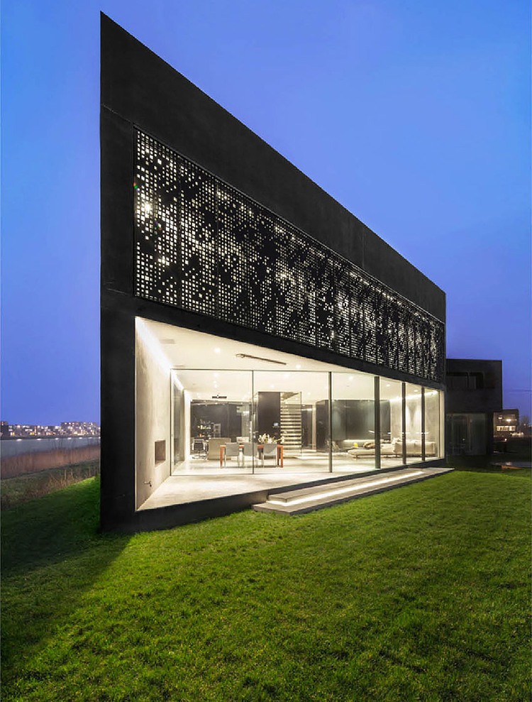 Villa Kavel 1 by Studioninedots