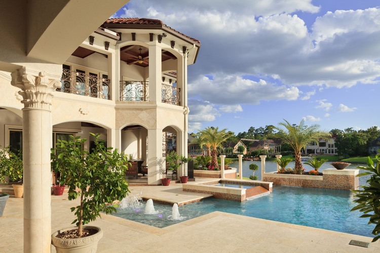 Woodlands Home by Sneller Custom Homes and Remodeling