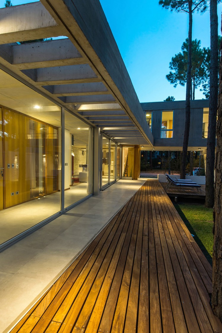 Batin Residence by Estudio Galera