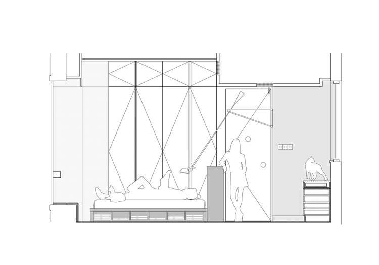 Boathouse Home Office by Bean Buro