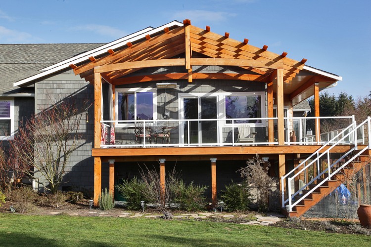 His & Hers by Boren Construction