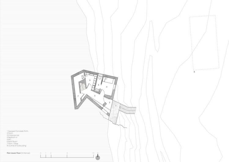 Camusdarach Sands House by Raw Architecture Workshop