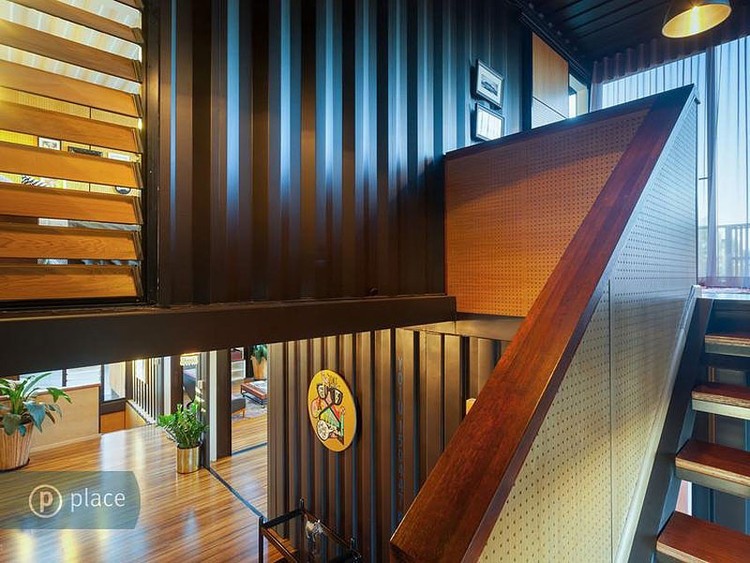 Container Home by ZieglerBuild