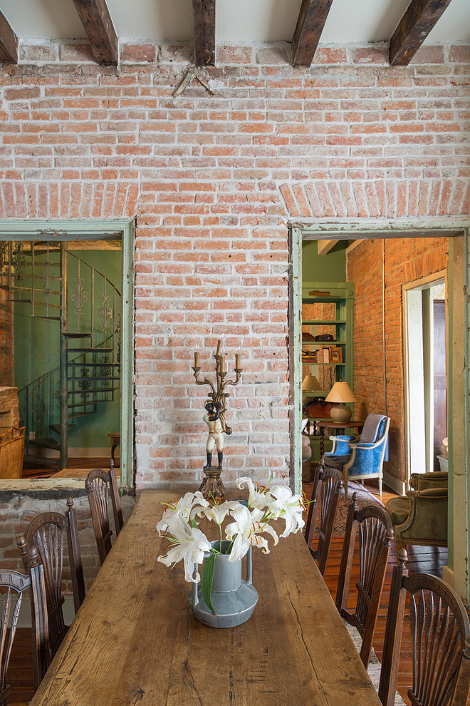 French Quarter Condo by Logan Killen Interiors