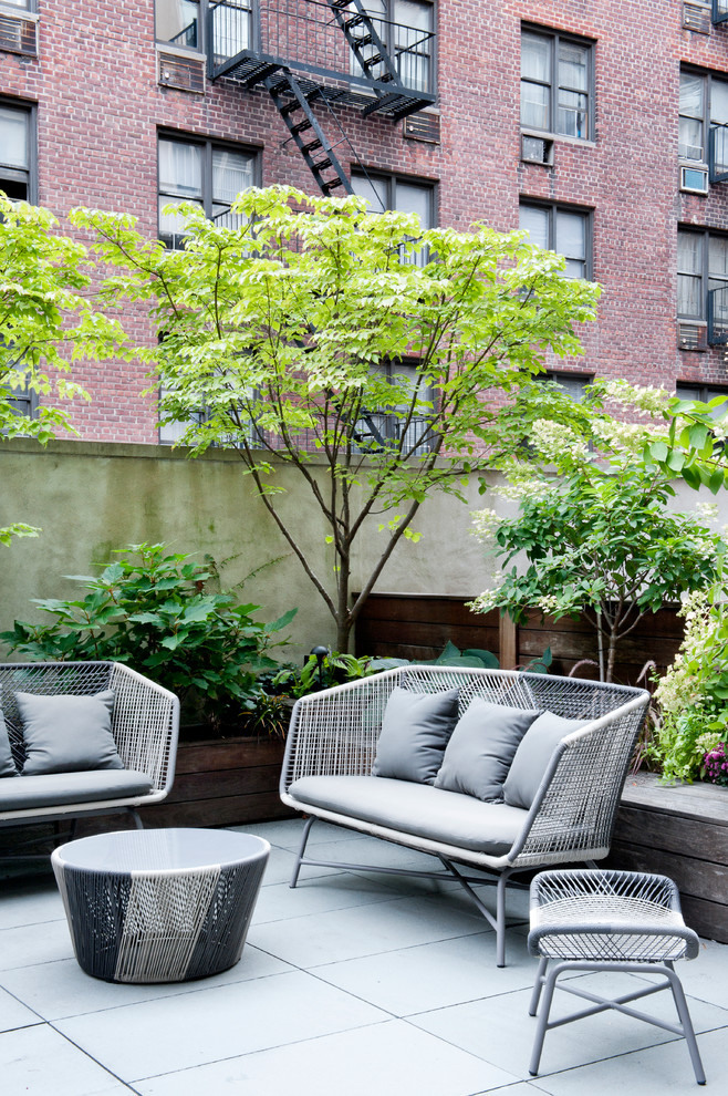 Gramercy Loft by David Howell Design