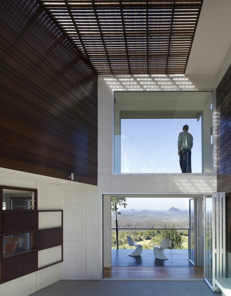 The Maleny House by Bark Design Architects