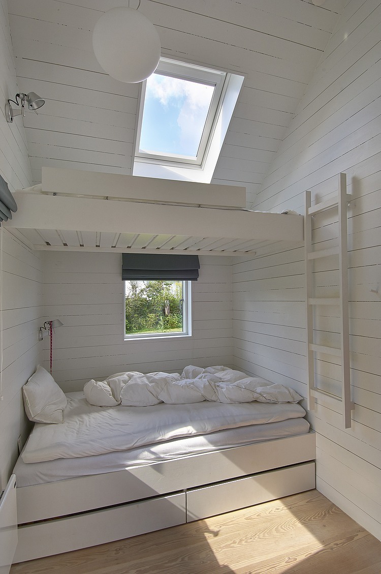 Summer House by Jarmund / Vigsnaes
