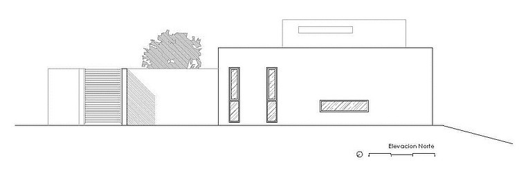 Tunquen House by Nicolás Lipthay Allen / L2C