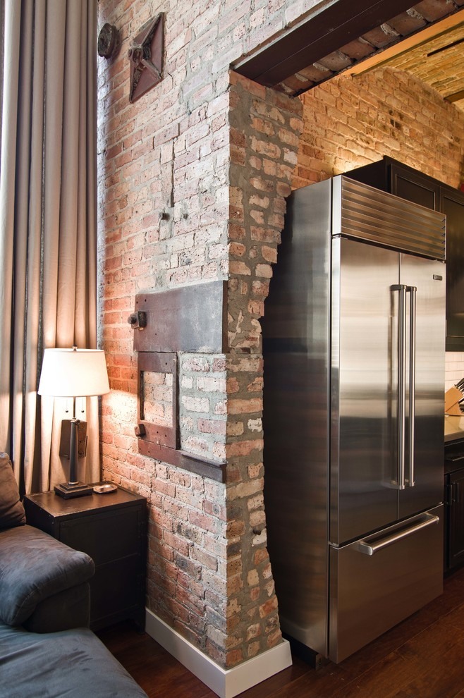 West Loop Loft by Besch Design