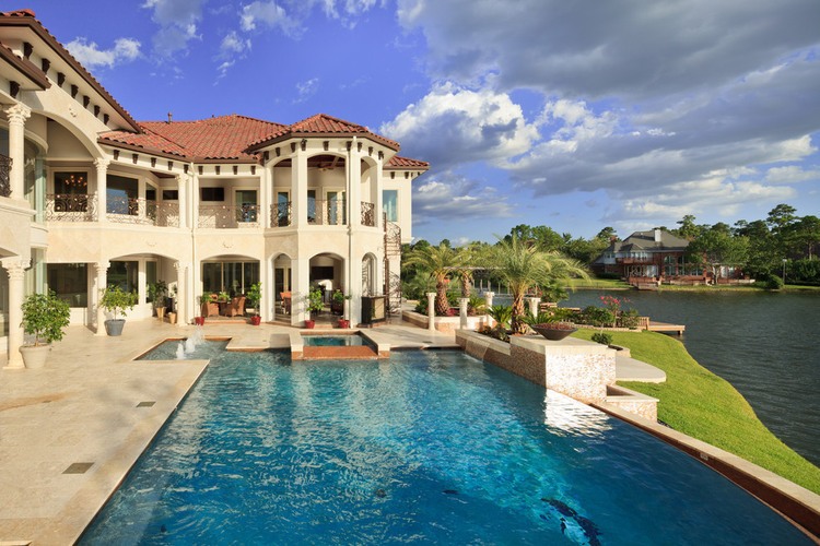 Woodlands Home by Sneller Custom Homes and Remodeling