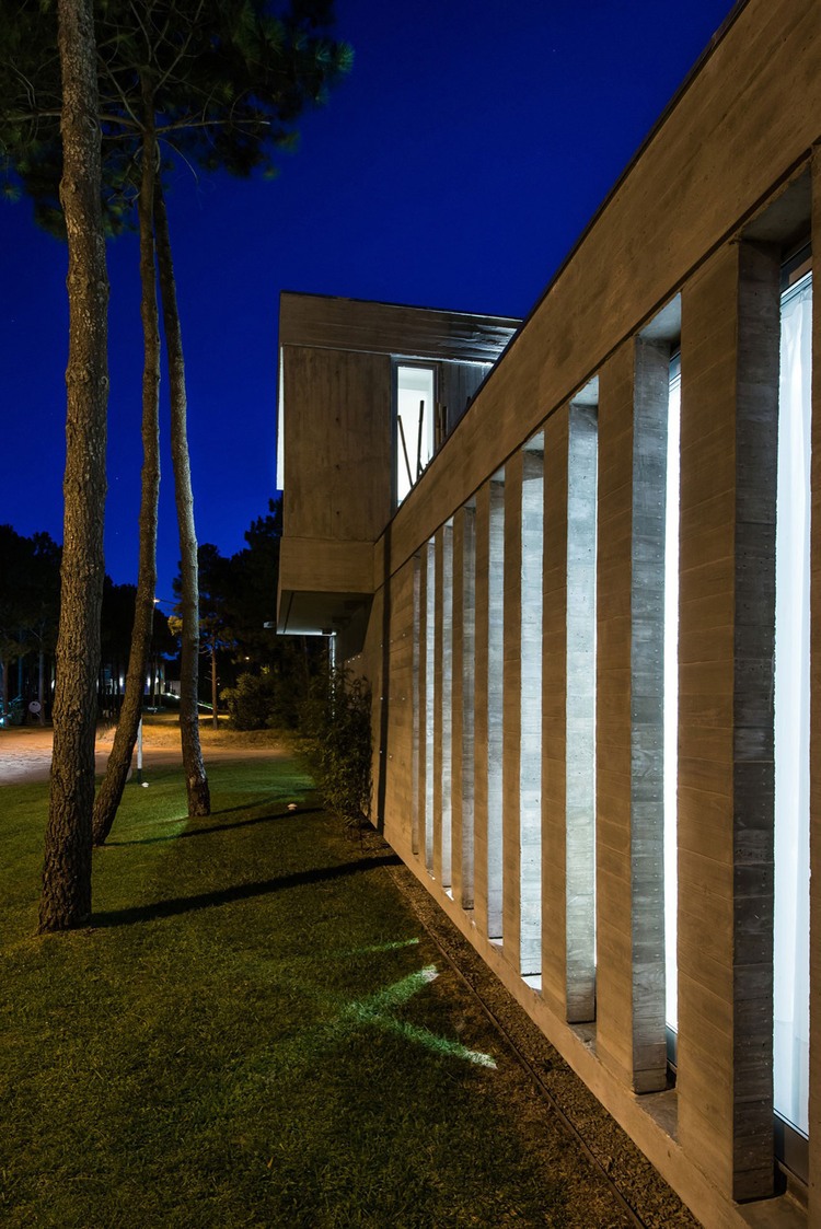 Batin Residence by Estudio Galera