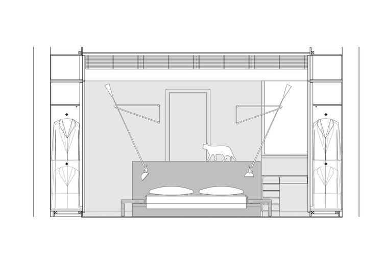 Boathouse Home Office by Bean Buro
