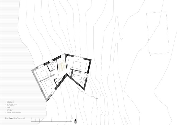 Camusdarach Sands House by Raw Architecture Workshop